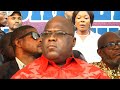 Tout savoir sur flix tshisekedi le nouveau prsident de la rd congo