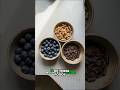 Top Antioxidant Foods Beyond Pomegranates Revealed! #shorts