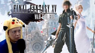 So, Finally I Tried Final Fantasy XV War For EOS - Bluestacks screenshot 5