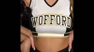 Wofford College Cheer 2021