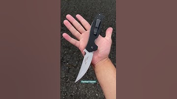 HOW WICKED IS THIS THING!? #youtubeshorts #shorts #edc #karambit #csgo #cod #outdoors