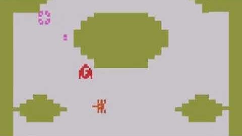 Strategy X - Atari 2600 - Archive Gameplay 🎮