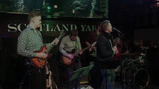 Inerts Boyband Live Scotland Yard