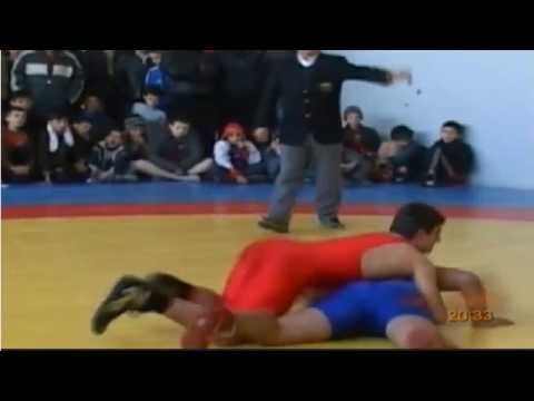 რუსთავში გიორგი აბუაშვილის სახელობის ჭიდაობის ტურნირი გაიმართა.12/21/2013