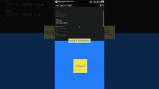 Animate Elements with CSS Keyframes in 30 Seconds #animation #webdesign #webdeveloper #coding