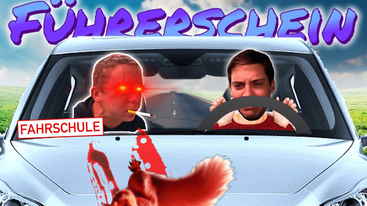 Die Führerschein Experience