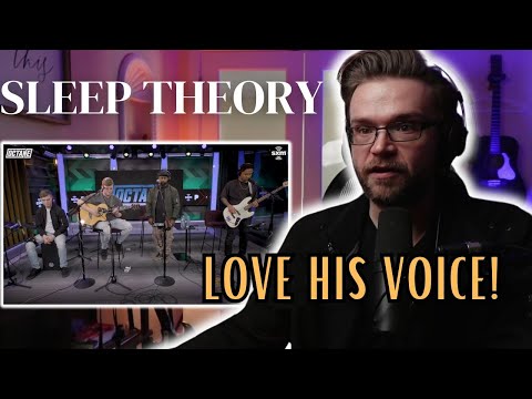 SLEEP THEORY - GONE or STAYING [Live @ SiriusXM] | REACTION