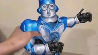 Dale pinga ah ah ah ta de pinga a a rock it robot