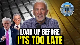 URGENT MESSAGE for Gold & Silver Stackers! Something INCREDIBLE Is Coming -- Peter Schiff