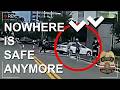 Frantic Car Chase Through IRONMAN Triathlon | Florida Bodycam