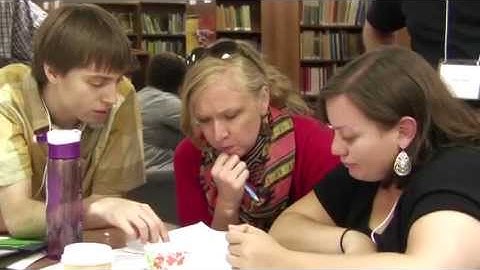 Joshua Zucker, "Intro to Problem Solving," part 10 of 17