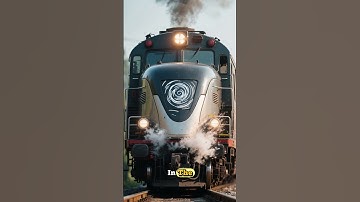 How a Bird Inspired Japan’s Bullet Train Design 🐦🚄 | Nature’s Genius Engineering