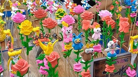 (40). Lễ hội văn hóa dân gian "Hương sắc 3 miền" tại Thảo Cầm Viên