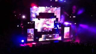 Bassnectar DESTROYS Red Rocks 2011 : Lights (Bassnectar Remix)