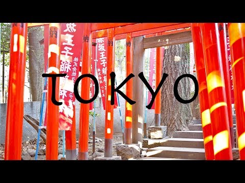 Tokyo in 30 seconds - Travel video