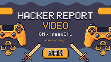 Hacker Report Video (IGN - IsaacGN03)