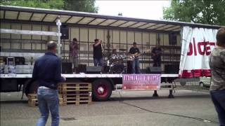 Bluesheat live 2014: Swoar An De Grond