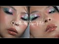 ENSLEY REIGN COSMETICS X BRITTANY HUFFMAN MIDWINTER DREAM PALETTE TUTORIAL| Asian Hooded Eyes