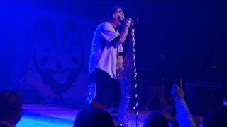 ICP Rude Boy Show (Pt5) Truly Alone & Jealousy live in Detroit 2017