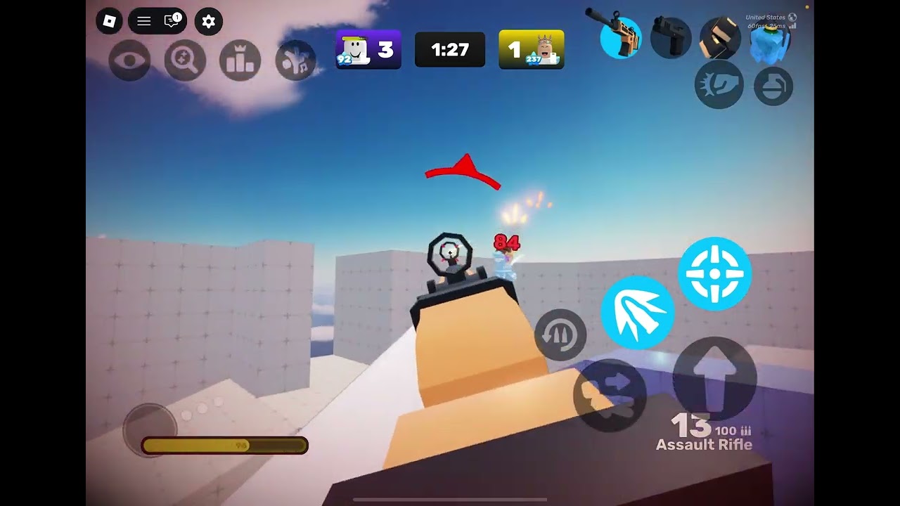 washed mobile player 