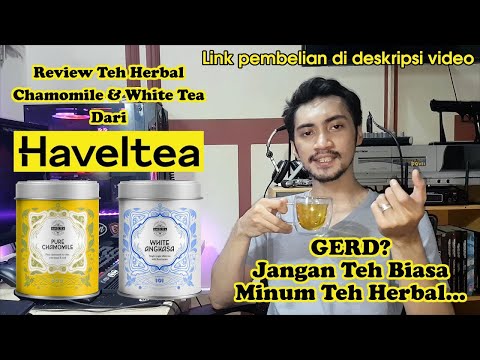 Video: 23 Teh Untuk Kecemasan: Peppermint, Chamomile Dan Teh Santai Lainnya