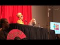 Trixie & Katya's UNHhhh Panel- DragCon NYC 2018