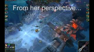 Lux Triple Kill Denied