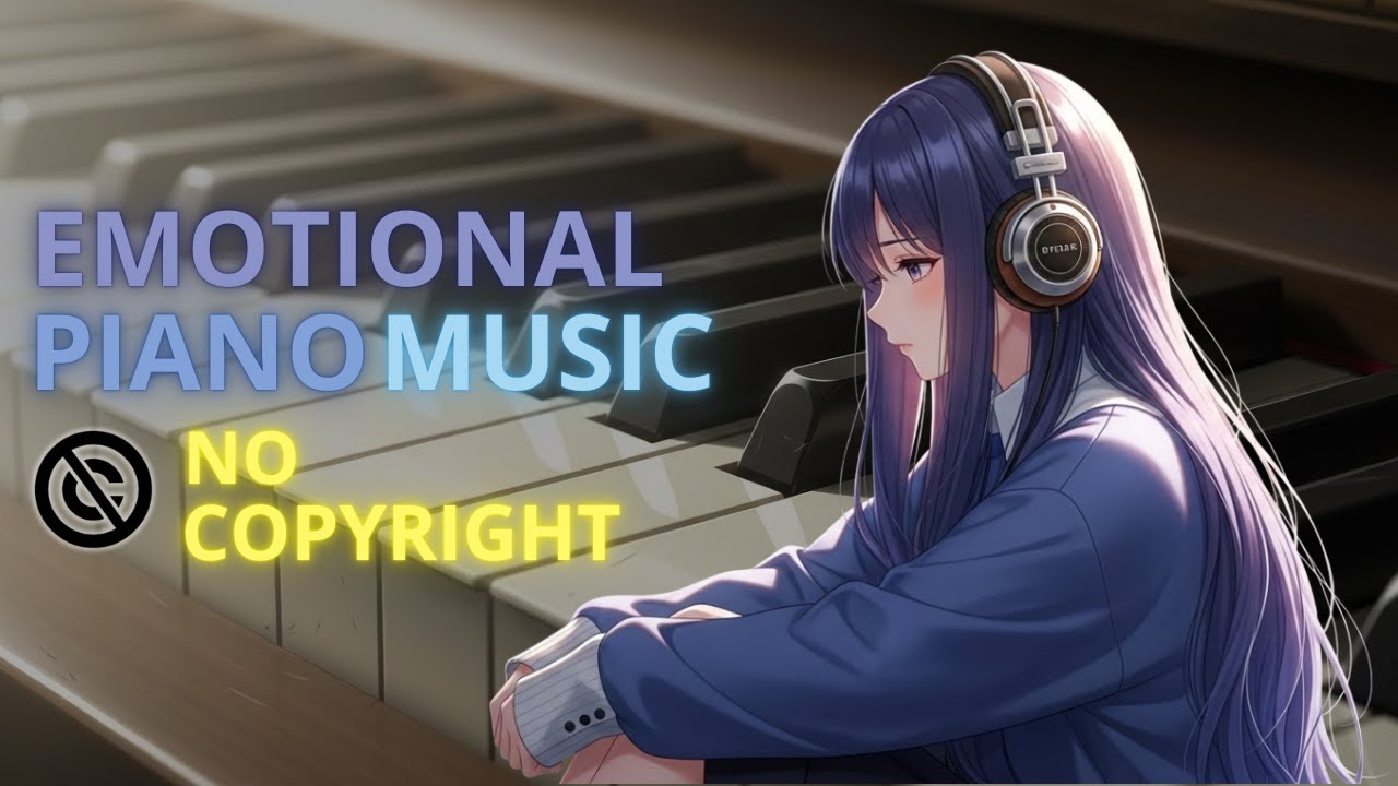 A Letter Never Sent | Emotional Piano Music (No Copyright) #1