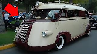 1941 Ford Western Flyer — The Lost Future of RV Design