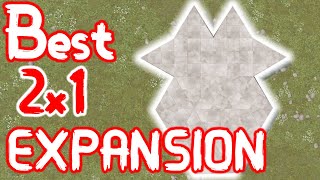 The Spaceship Best 2x1 expansion in Rust