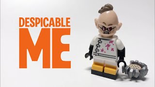 LEGO MOC Dr. Nefario Despicable Me by custominstructions