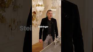 STEININGER x LOBMEYR (Pt. 2): Unmögliche Wünsche &amp; haptischer Luxus
