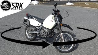 2007 Suzuki DR650