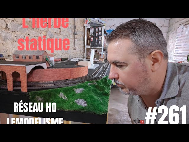 V741 Monber maquette Ho train diorama boite A110 vegetation arbre taille 70 mm