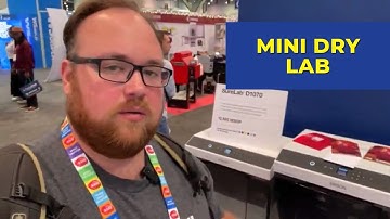 Epson Mini Dry Lab photo printers - surelab d1070