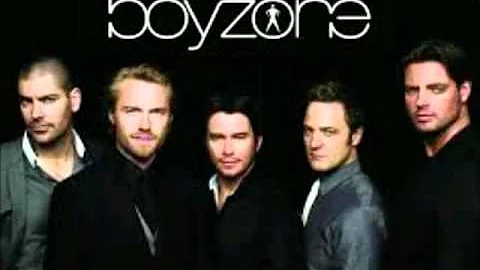 All that i need - Boyzone