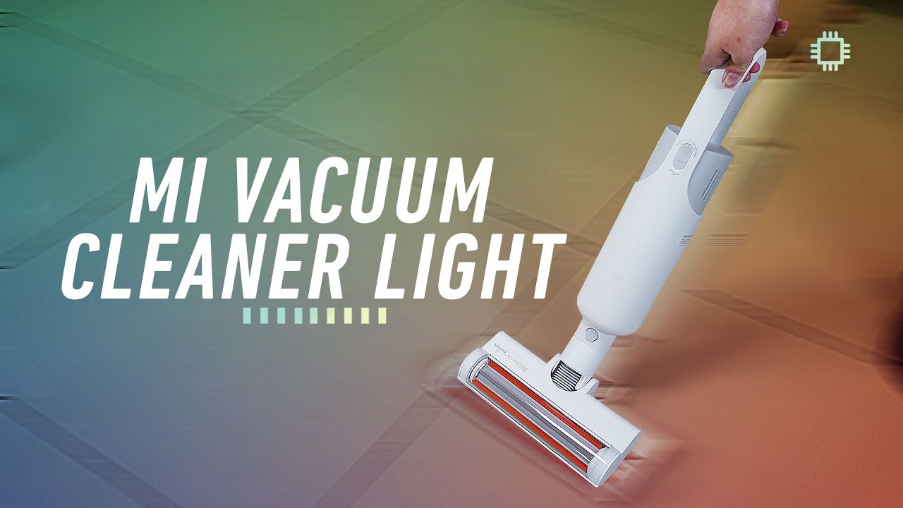 Mi Vacuum Cleaner Light