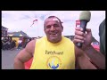 Britain's Strongest Man 2008 - Final