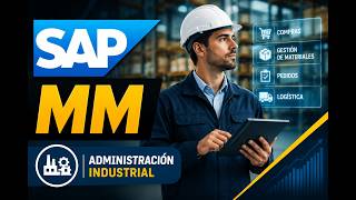 Guía completa sobre SAP MM