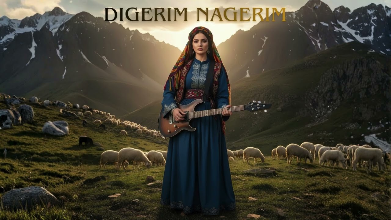 Koma Azad – Dıgerım Nagerım | Anatolian Hêyv Cover