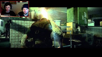 Escaping the Butcher - The Evil Within Demo Gameplay Part 2