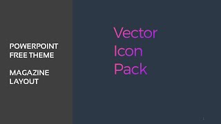 Icon Pack Pro icons | PowerPoint Free Download | Free Icons screenshot 3