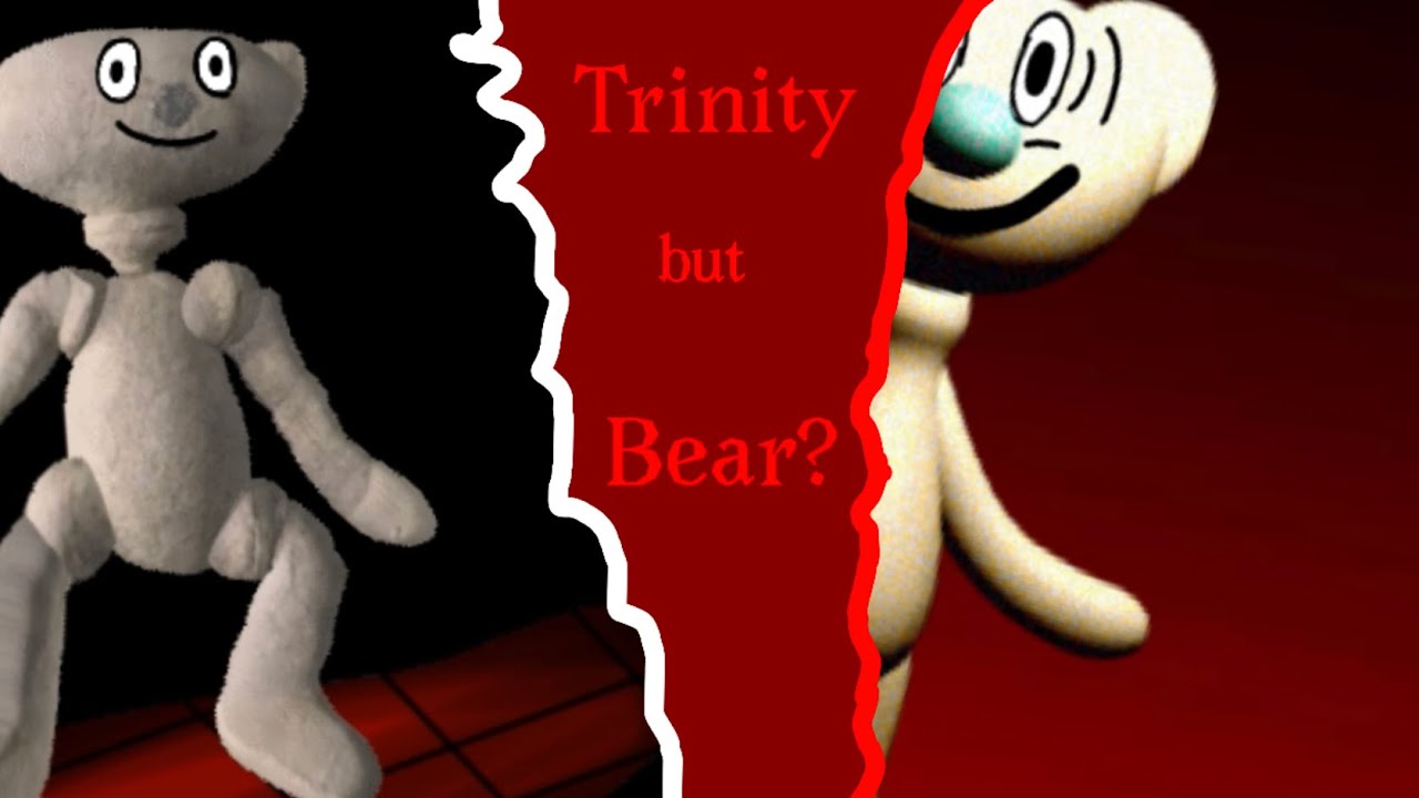 Trinity but it’s Bear? - YouTube