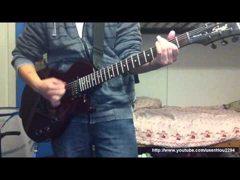 ステレオポニー 「I do it」【ハイドランジアが咲いている】(guitar cover)