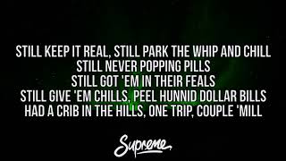 Wiz Khalifa - Still Wiz (Lyrics 2023)