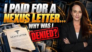 The Nexus Letter Mistake Veterans Keep Making