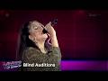 Ελίνα Παπαδοπούλου – «Highway to hell» | The Voice of Greece powered by Telekom | 12η Σεζόν