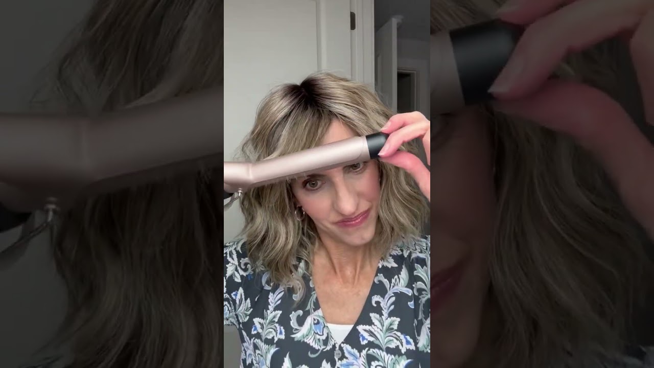 Let’s Conquer These Bangs On Gabor Conquer The Waves! 