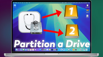 How to Partition a Drive on macOS (Tutorial)