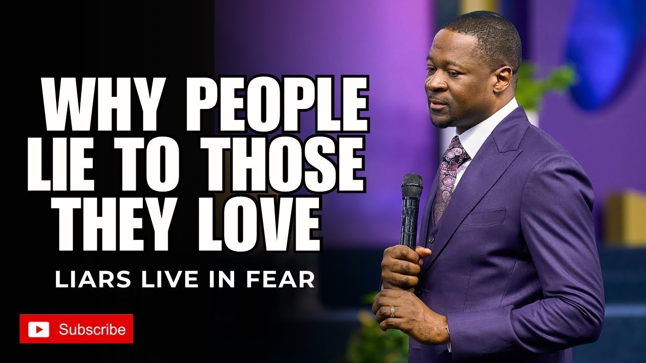 🔥⛔️ Как перехитрить лжеца, не сказав ни слова || Пророк Эммануэль Макандива